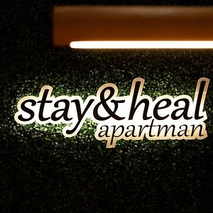 Stay & Heal Apartman โรกัชกา สลาทินา Exterior photo