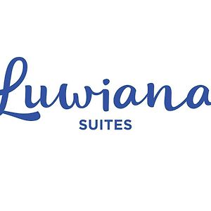 Luwiana Suites ลูบลิยานา Exterior photo