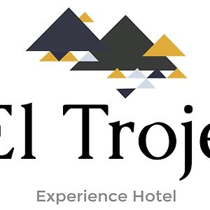 Hosteria El Troje Experience ริโอบัมบา Exterior photo