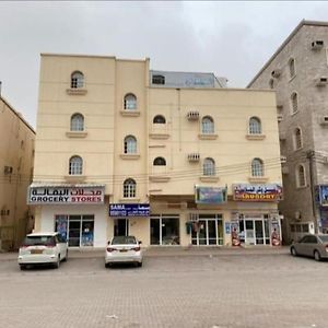 Sama Alsadah Aparthotel ซาลาลาห์ Exterior photo