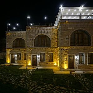 Zultanite Cappadocia Hotel เนฟซิเฮียร์ Exterior photo