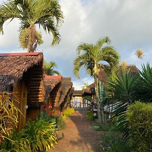 Zutalu - Playa Sur Hotel ปูแอร์โตโลเปซ Exterior photo
