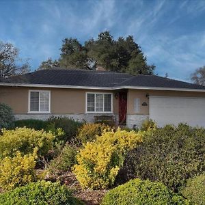 Cozy House In Silicon Valley ซานโฮเซ Exterior photo
