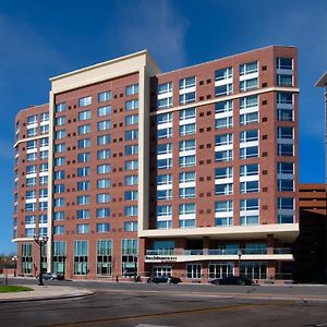 Residence Inn By Marriott St Louis เคลย์ตัน Exterior photo