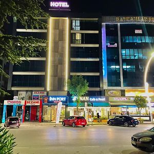 Innport Hotel เกบเซ Exterior photo