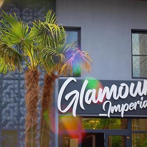 Hotel Glamour Imperial บูเซา Exterior photo