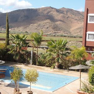 Auberge Kasbah Amoun Hotel ตาลิอูอิน Exterior photo