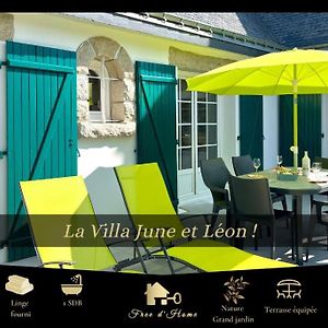 La Villa June Et Leon, Un Havre De Paix, 2-8 Pers เกมแปร์ลี Exterior photo