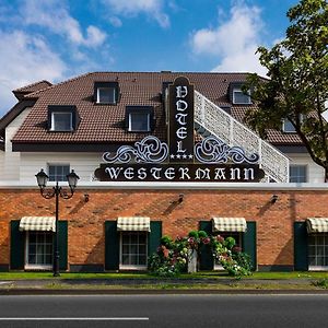 Hotel Westermann อูลเดอ Exterior photo