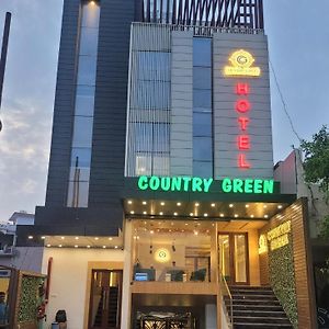 Country Green Hotel & Banquet บาแรลลี Exterior photo