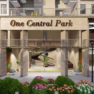 One Central Park View มาเล Exterior photo