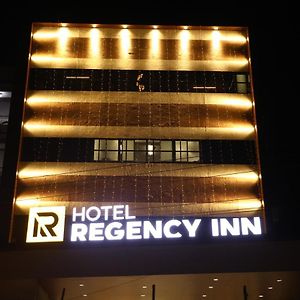 Hotel Regency Inn เอโรด Exterior photo