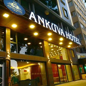Ankuva Hotel อังการา Exterior photo