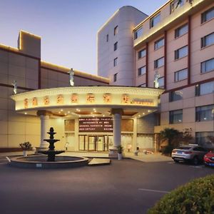 Vienna International Hotel - Shanghai Jiaotong University Humin Road Exterior photo