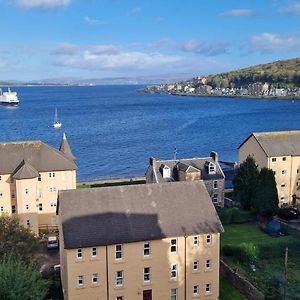 The Hidden Asset- Rothesay, Isle Of Bute Apartment Exterior photo