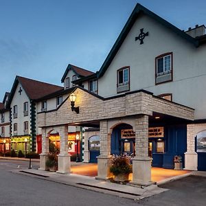 Irish Cottage Inn & Suites กาลีนา Exterior photo