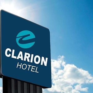 Clarion Collection Hotel Smedjan ซานด์วือเคิน Exterior photo