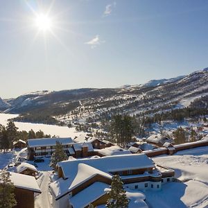 Hermon Hoyfjellssenter Hotel Skoro Exterior photo