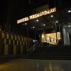 Hotel Vedangam พาราณสี Exterior photo