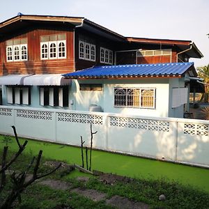 Baankachao Villa พระประแดง Exterior photo