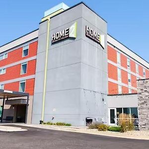 Home2 Suites By Hilton แจ็คสัน Exterior photo