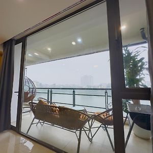 La Apartment - Lake View ฮานอย Exterior photo