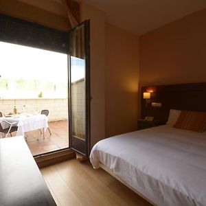 Hotel Campos De Castilla โซรีอา Exterior photo