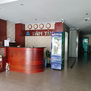 Tam Tin Hotel โฮจิมินห์ซิตี้ Exterior photo