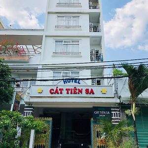 Hotel Cat Tien Sa โฮจิมินห์ซิตี้ Exterior photo
