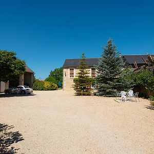 Chambre D'Hotes Saumur-Champigny 2 Personnes Bed & Breakfast มองทรอย-เบเลย์ Exterior photo