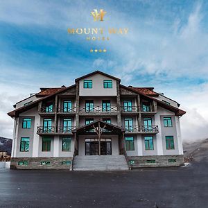 Mount Way Hotel ชาห์ดัก Exterior photo