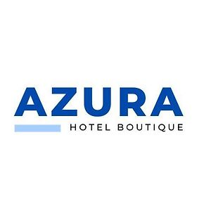 Azura Hotel Boutique โคบาน Exterior photo