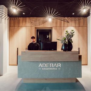 Adebar Stadthotel ดินโกลฟิง Exterior photo