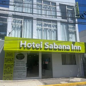 Hotel Sabana Inn ซานโฮเซ Exterior photo