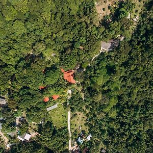 The Source Yoga And Nature Retreat Koh Phangan Bed & Breakfast Exterior photo