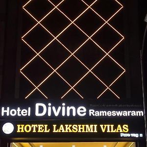 Hotel Divine ราเมศวาราม Exterior photo