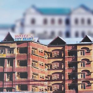 Hotel City Heart ชามบา Exterior photo