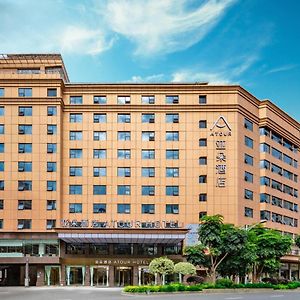 Atour Hotel Quanzhou Hongchang Baozhou Road Exterior photo