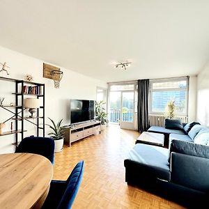 Le Panorama Apartment แซ็ง-ฌูเลียง-อ็อง-เฌอเนอวัว Exterior photo