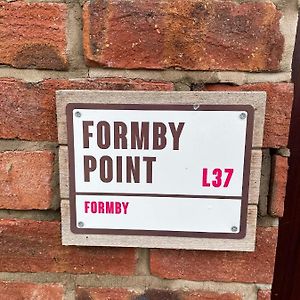 Formby Point Villa ลิเวอร์พูล Exterior photo