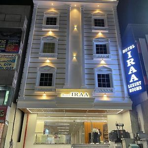 Hotel Iraa คาคินาดา Exterior photo