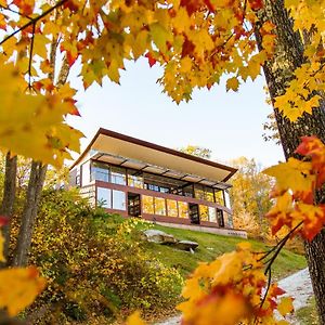 Magical Country Retreat In The Berkshires Villa เกรทบาร์ริงตัน Exterior photo