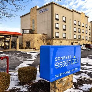 Sonesta Essential Indianapolis Hotel เพลนฟิลด์ Exterior photo