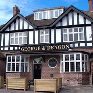 George & Dragon Hotel โคลส์ฮิลล์ Exterior photo