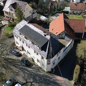 Monteurunterkunft Zum Mohr Hotel Birstein Exterior photo