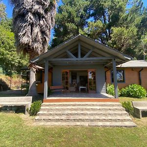 Casa Rari Con Piscina - Panimavida Villa โกลบุน Exterior photo