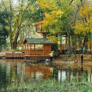 Котеджне Містечко «Clover» Villa วิลกอเว Exterior photo