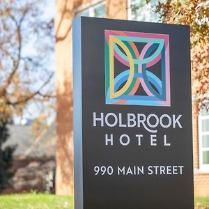 The Holbrook Hotel แดนวิลล์ Exterior photo