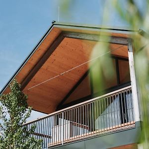 Das Seehauser - Tiny House Resort แมทท์ซี Exterior photo