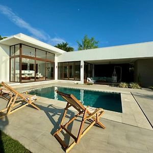 Boho Oasis Casa Chill, Tranquil Private Villa, Pool, Sjds ซานฮวนเดลซูร์ Exterior photo